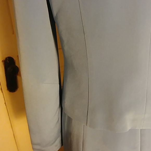 Talbots POS silk dress suit - Picture 8 of 8